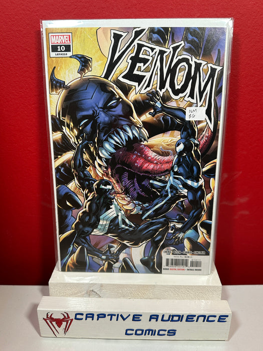 Venom, Vol. 5 #10 - NM