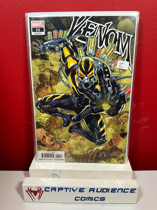 Venom, Vol. 5 #11 - NM