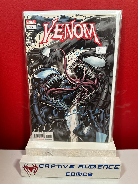 Venom, Vol. 5 #12 - NM