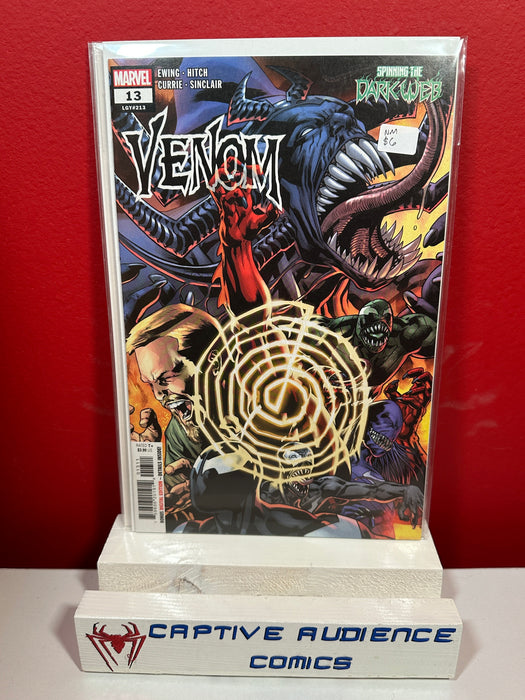 Venom, Vol. 5 #13 - NM