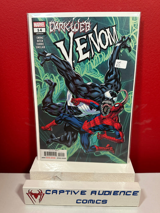 Venom, Vol. 5 #14 - NM