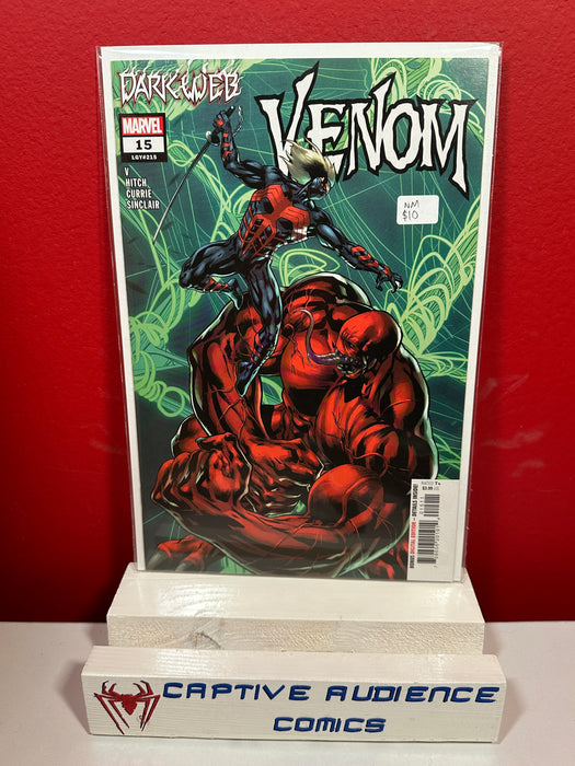 Venom, Vol. 5 #15 - NM