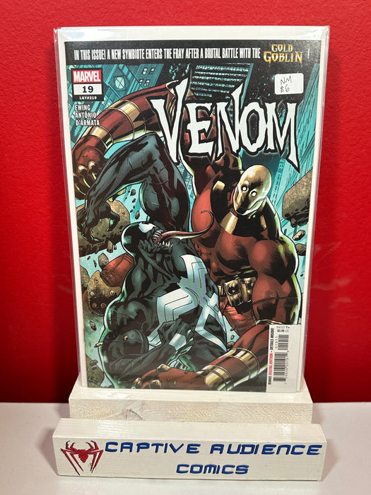 Venom, Vol.5 #19 - NM