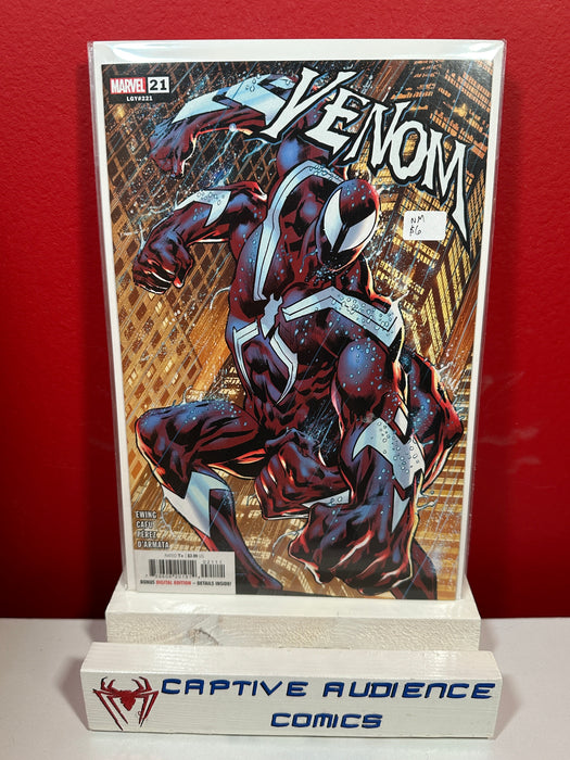 Venom, Vol. 5 #21 - NM