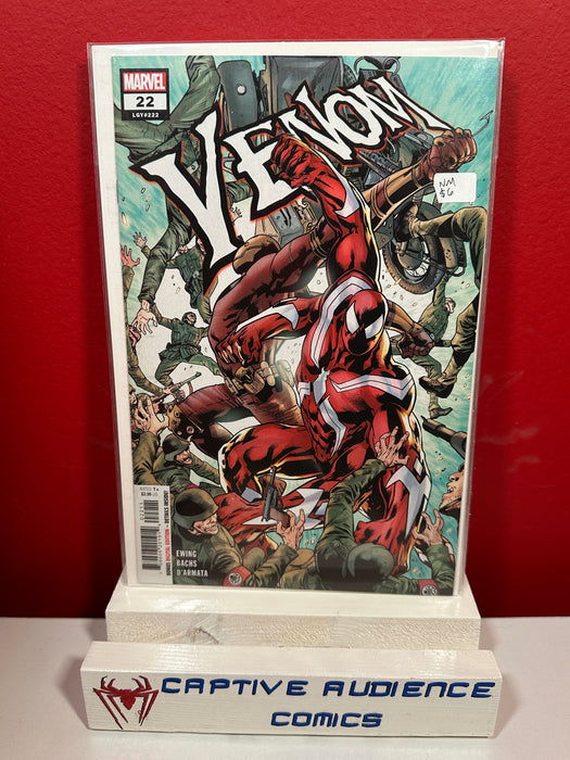 Venom, Vol. 5 #22 - NM