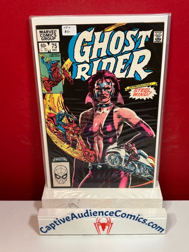 Ghost Rider, Vol. 1 #75 - VF+