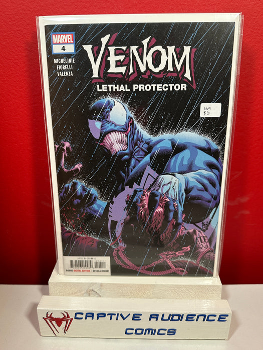 Venom: Lethal Protector, Vol. 1 #4 - NM