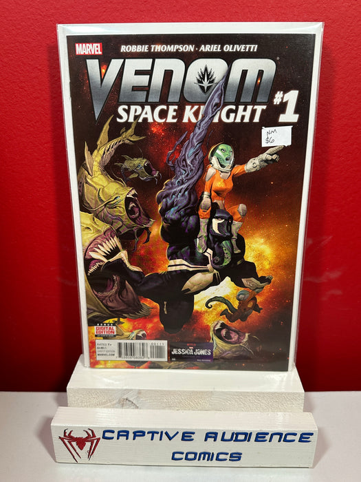 Venom: Space Knight #1 - NM