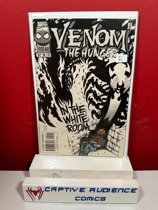 Venom, Vol. 2 - #2 - VF+