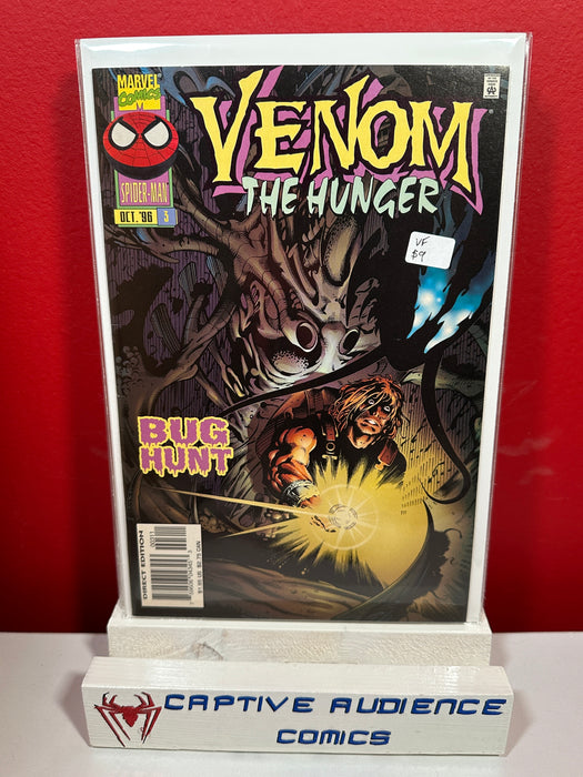 Venom, Vol. 2 - #3 - VF