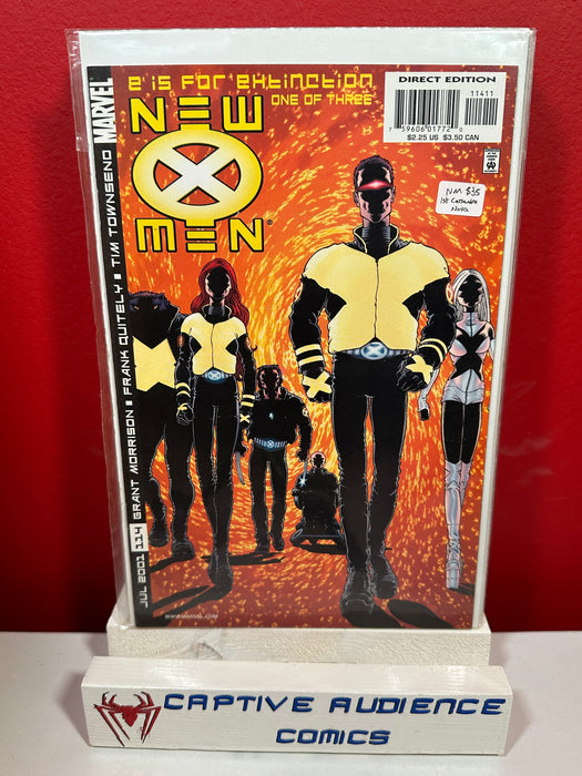 New X-Men #1 - 1st Casandro Nuva - NM
