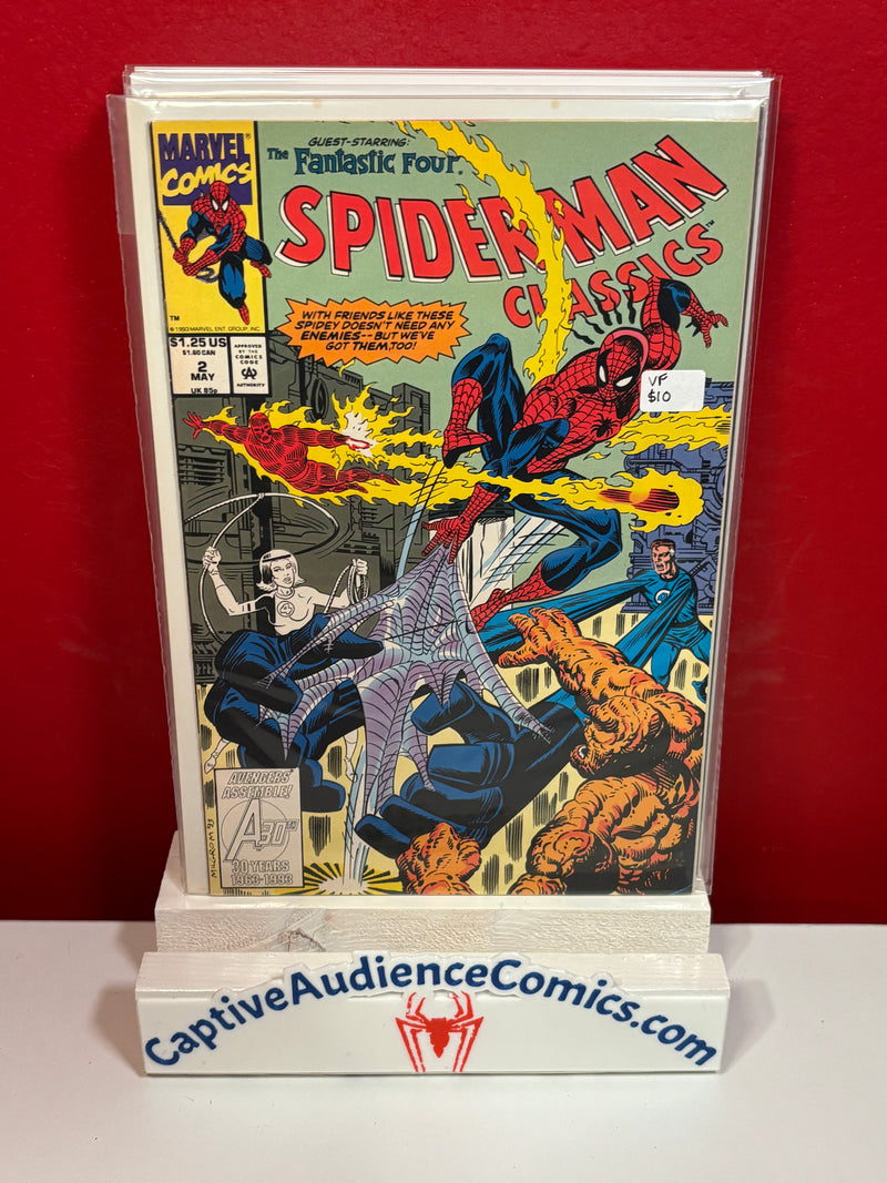 Spider-Man Classics #2 - VF