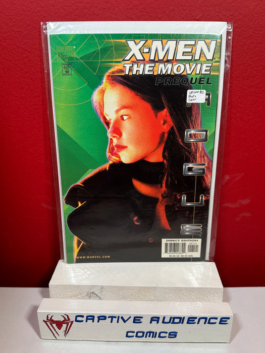 X-Men The Movie: Prequel #1 - Photo Cover - VF/NM