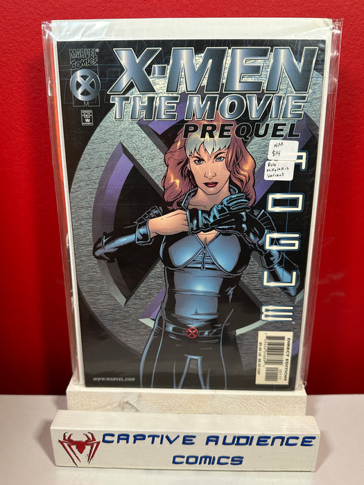 X-Men The Movie: Prequel #2 - Rob Nikolakis Variant - NM