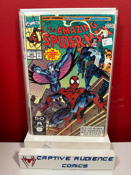 Amazing Spider-Man, The Vol. 1 #353 - NM