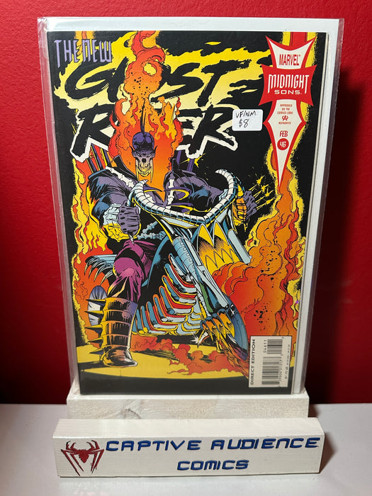 Ghost Rider, Vol. 2 #46 - VF/NM