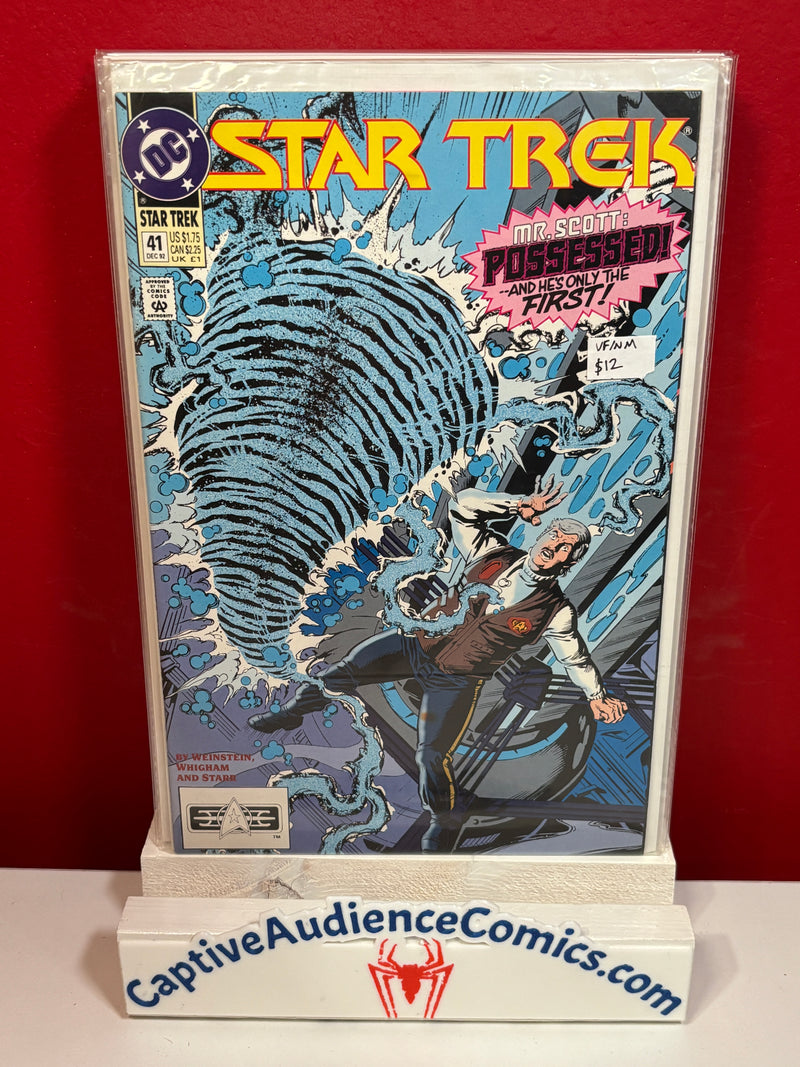 Star Trek, Vol. 1 #1 - VF/NM