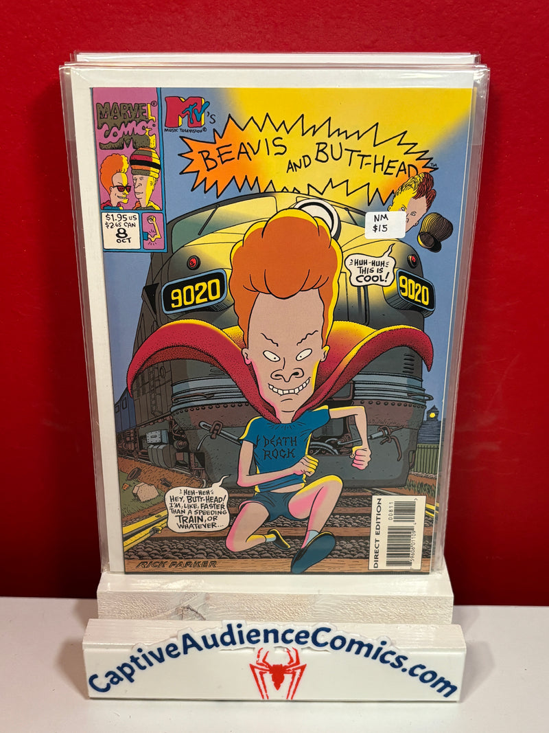 Beavis & Butt-Head #1 - NM