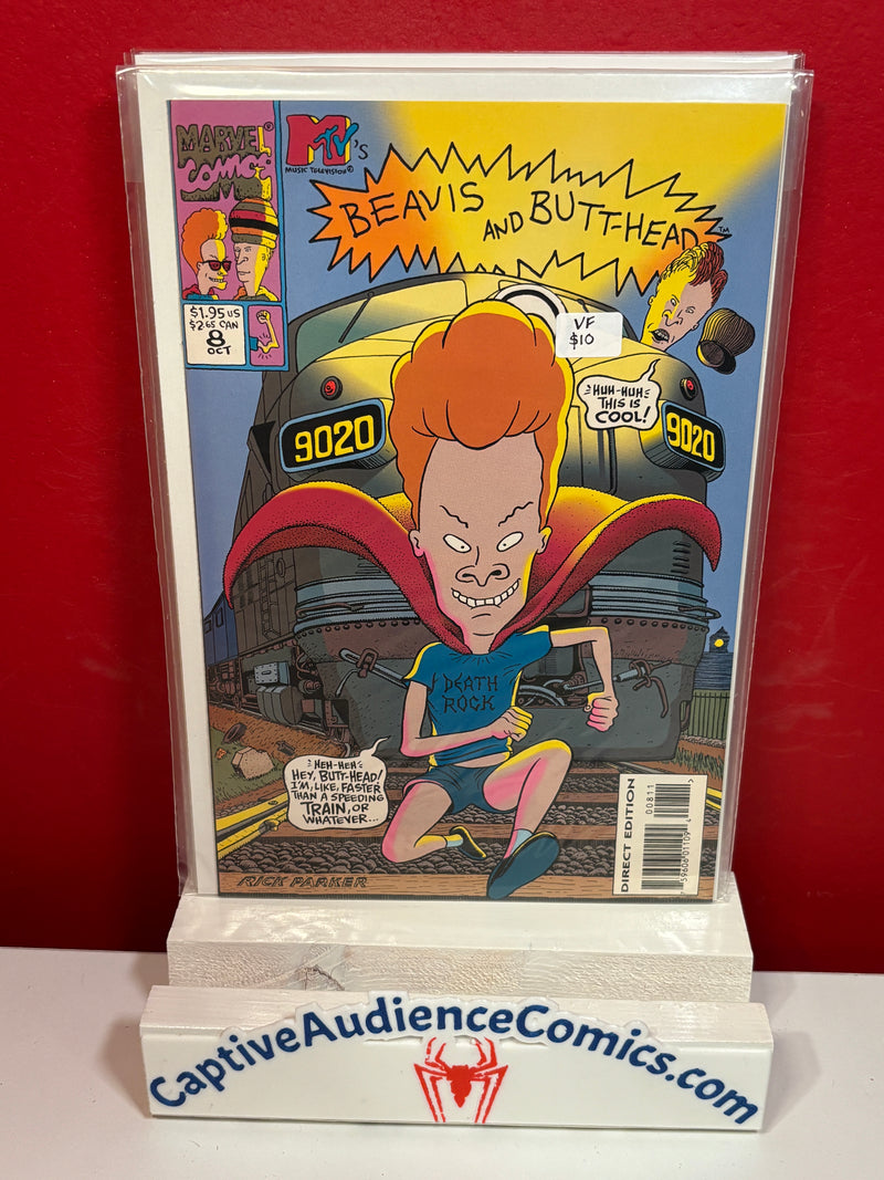 Beavis & Butt-Head #1 - VF