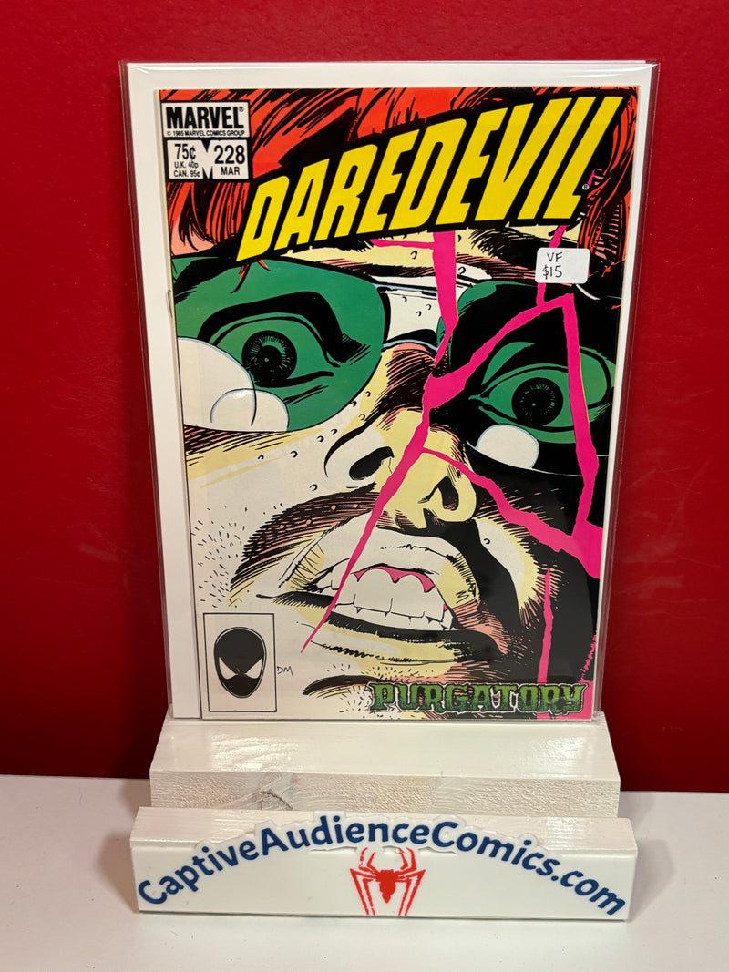 Daredevil, Vol. 1 #228 - VF