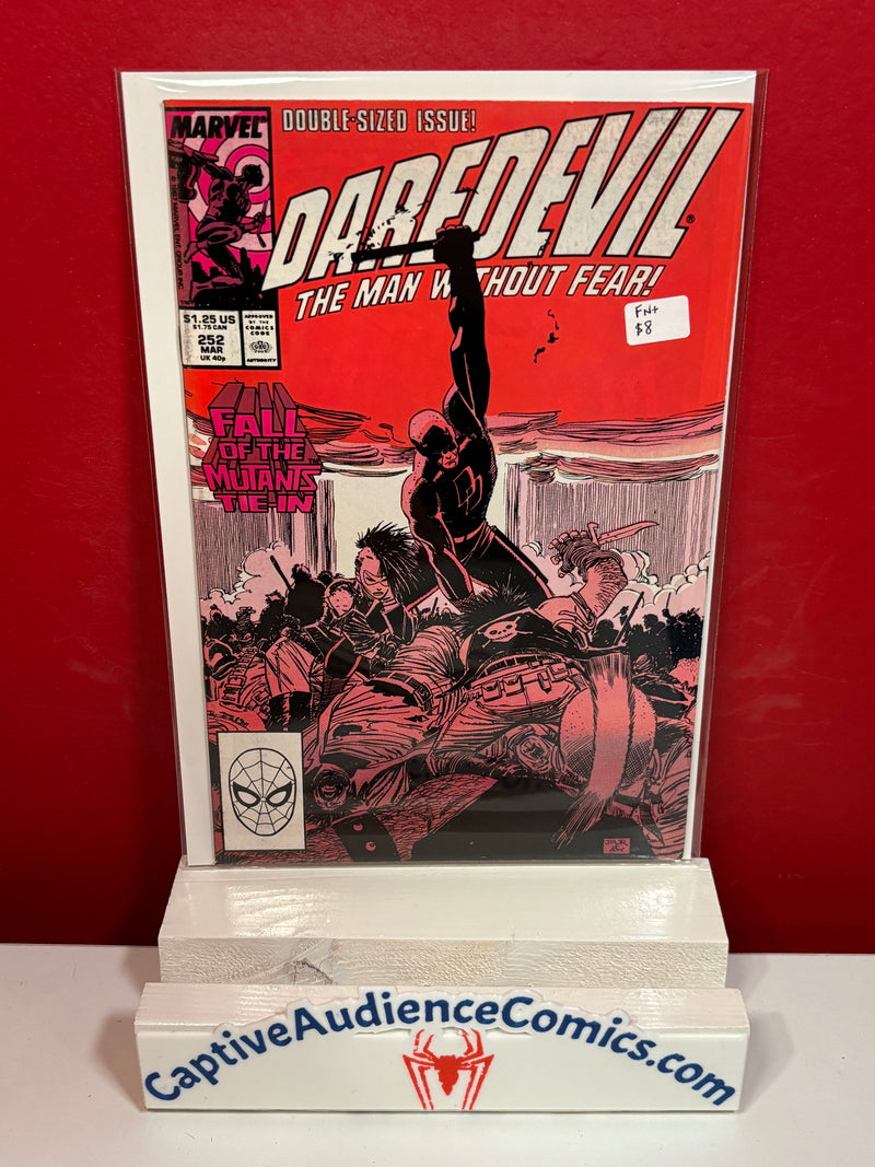 Daredevil, Vol. 1 #252 - FN+