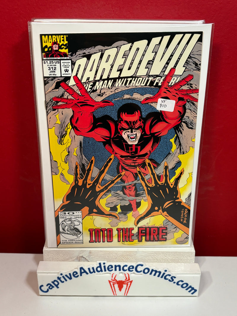 Daredevil, Vol. 1 #312 - VF