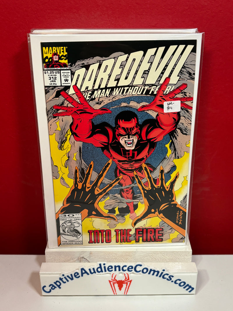 Daredevil, Vol. 1 #312 - NM-
