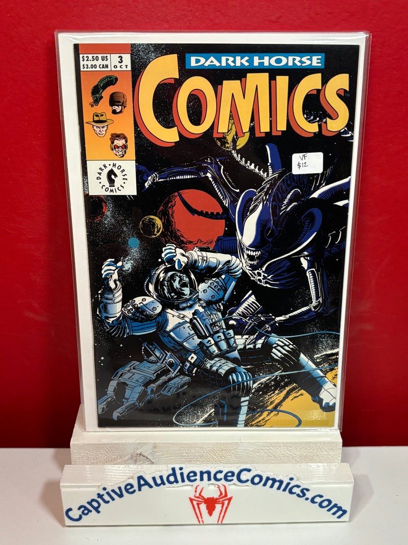 Dark Horse Comics #3 - VF