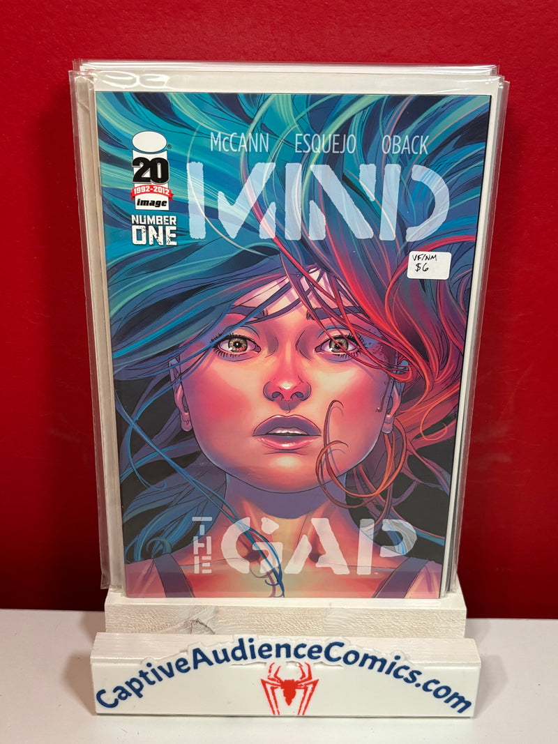 Mind the Gap #1 - VF/NM