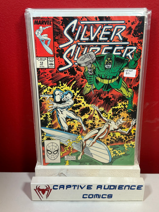 Silver Surfer, Vol. 3 #13 - VF/NM