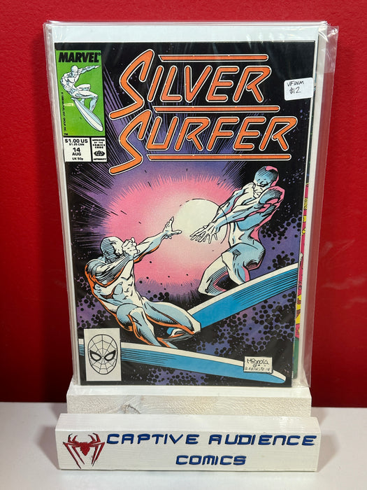 Silver Surfer, Vol. 3 #14 - VF/NM