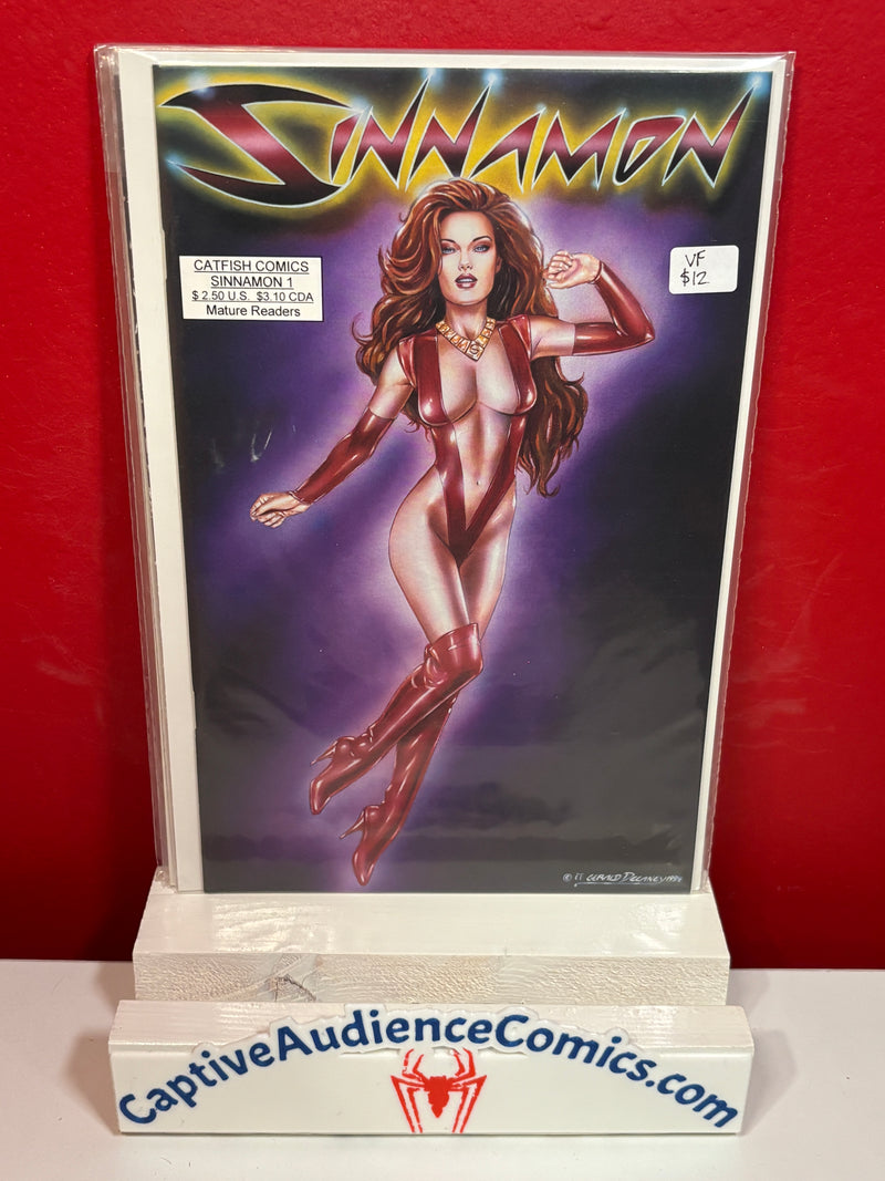 Sinnamon #1 - VF