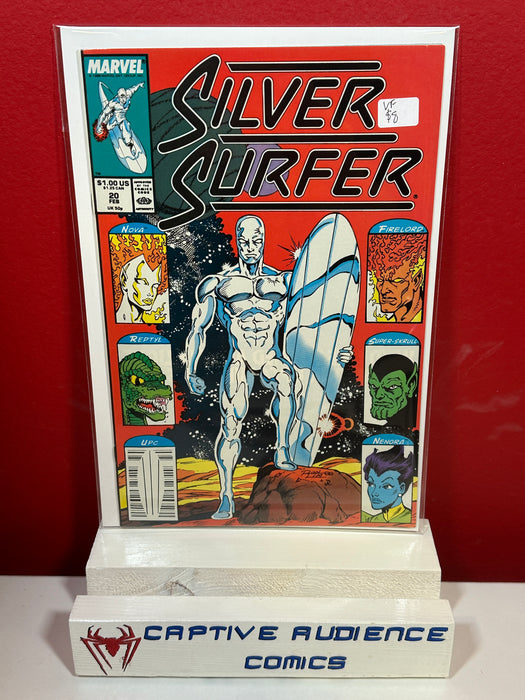 Silver Surfer, Vol.3 #20 - VF