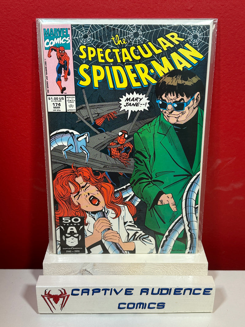 Spectacular Spider-Man, Vol. 1 #174 - VF/NM