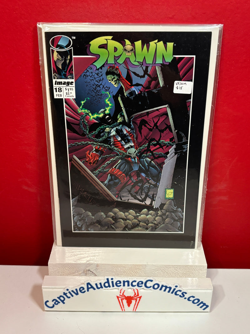 Spawn #18 - VF/NM