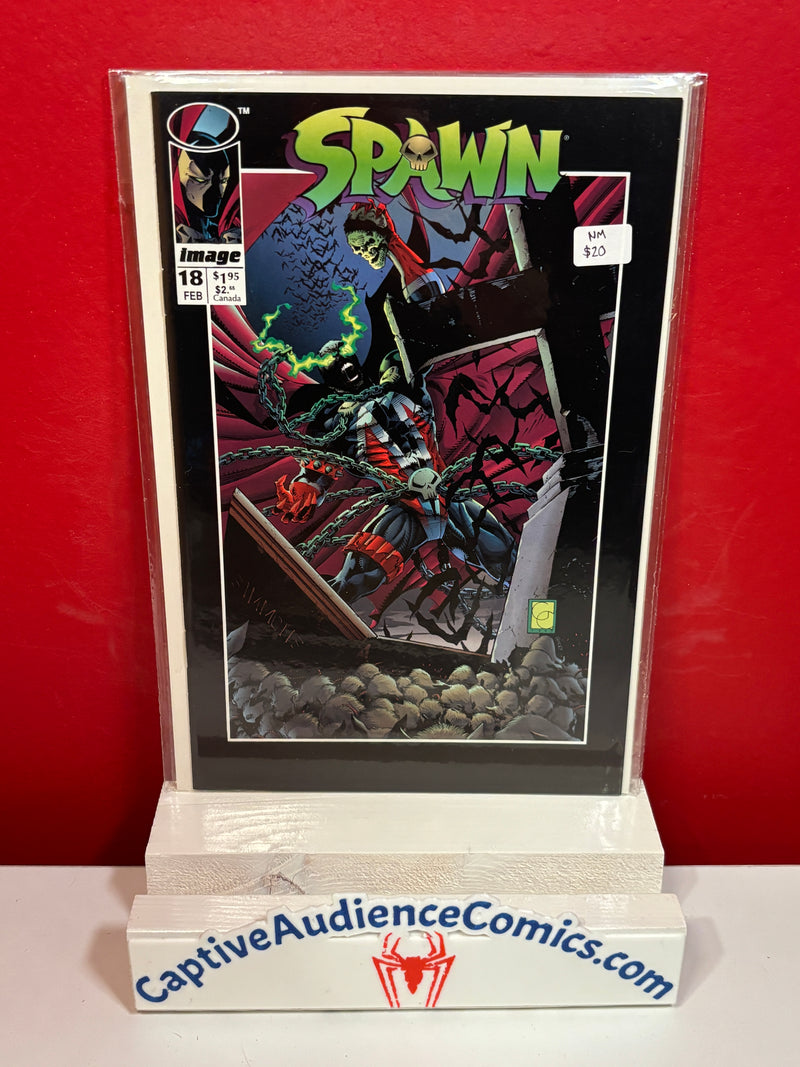 Spawn #18 - NM