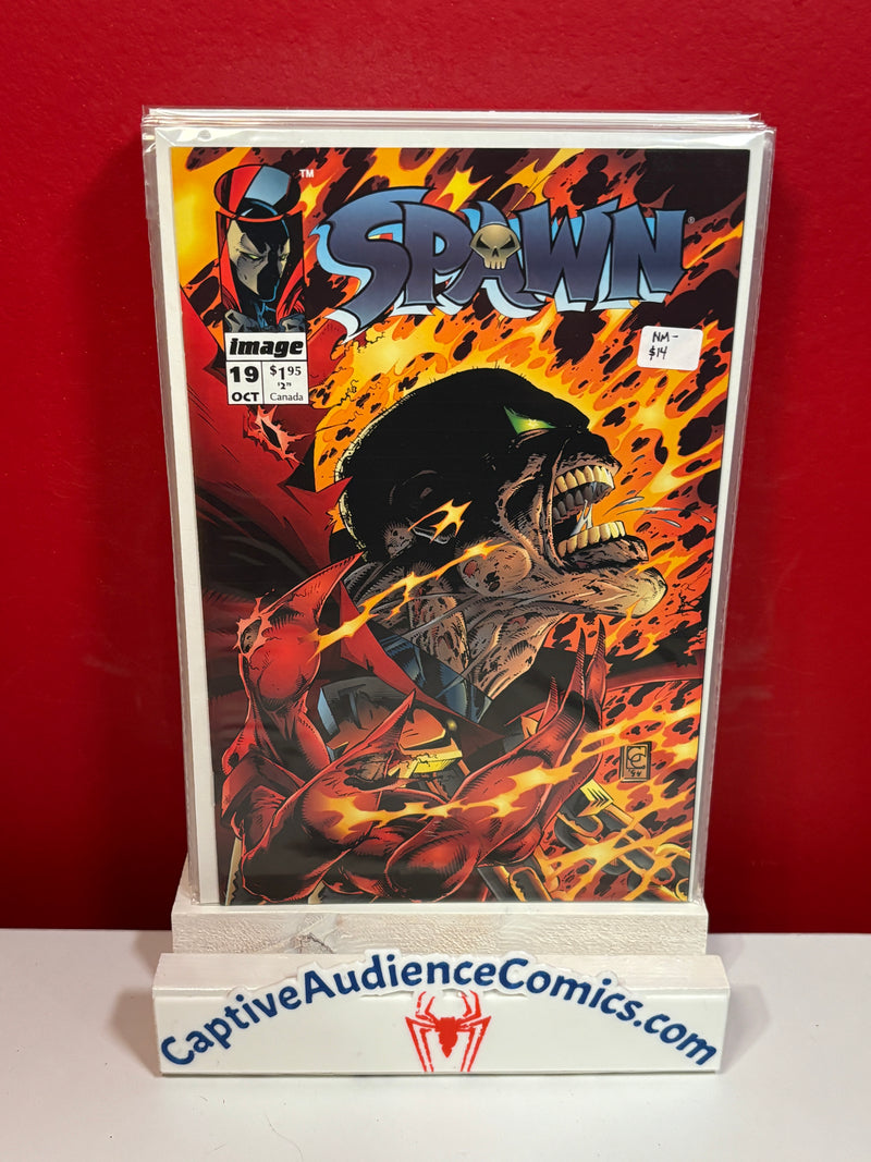 Spawn #19 - NM-