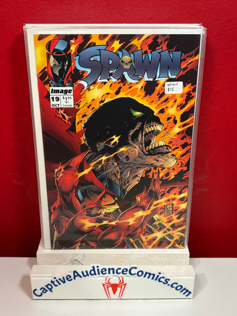 Spawn #19 - VF/NM