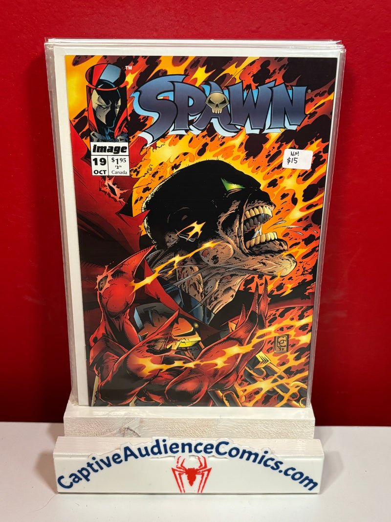 Spawn #19 - NM