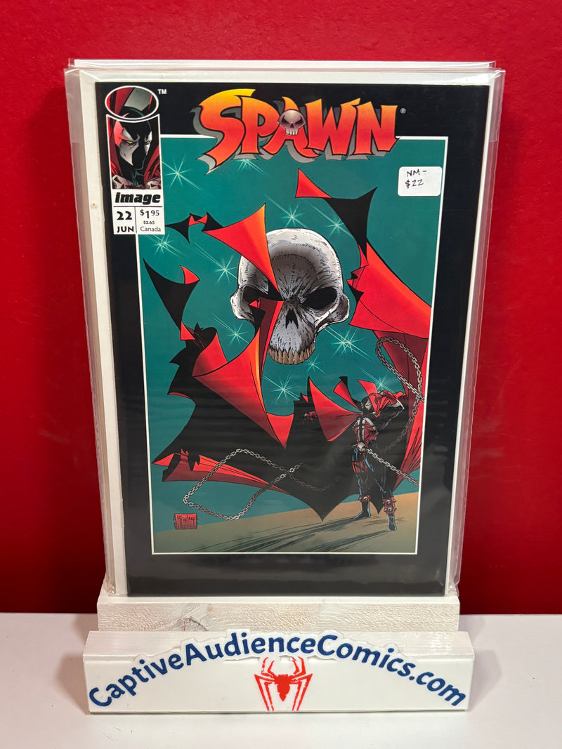 Spawn #22 - NM-