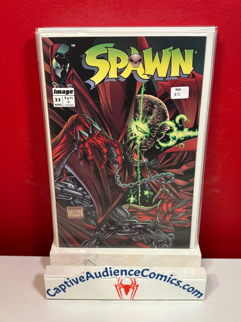 Spawn #23 - NM