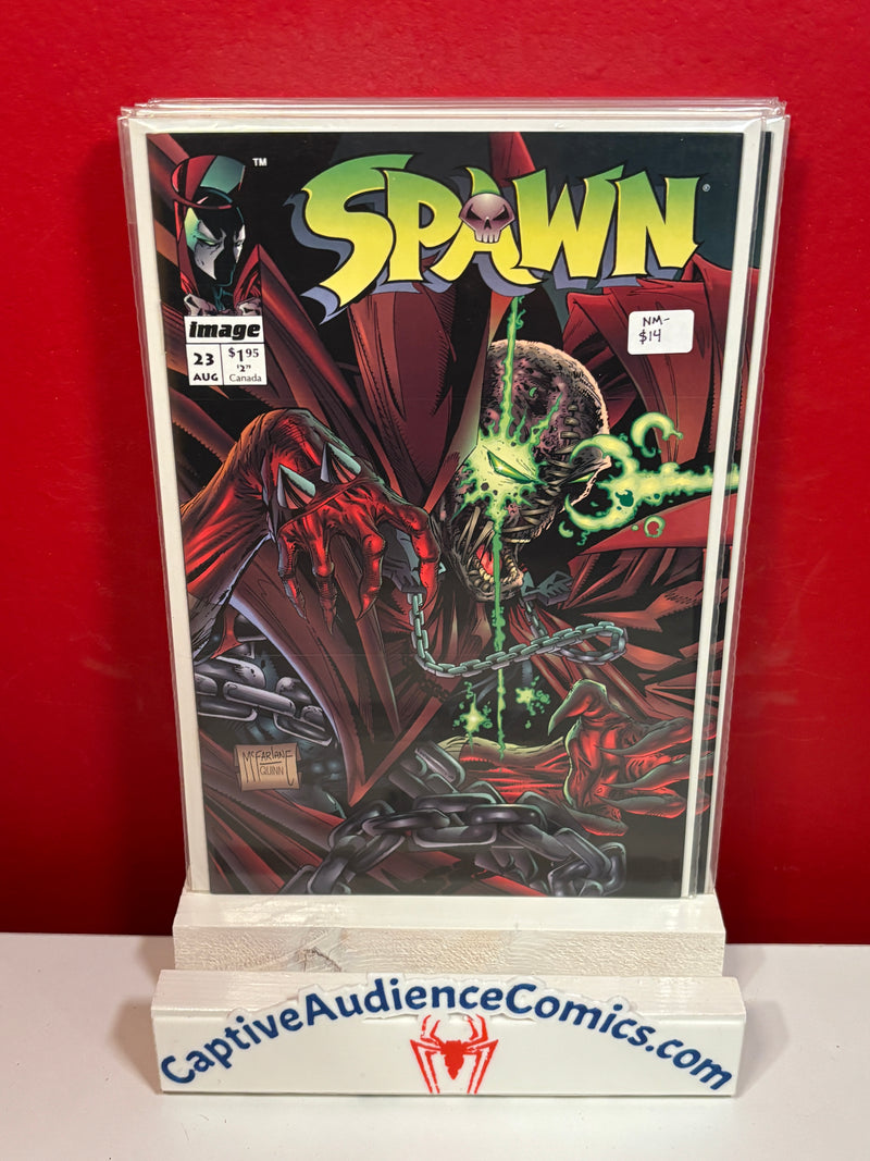 Spawn #23 - NM-