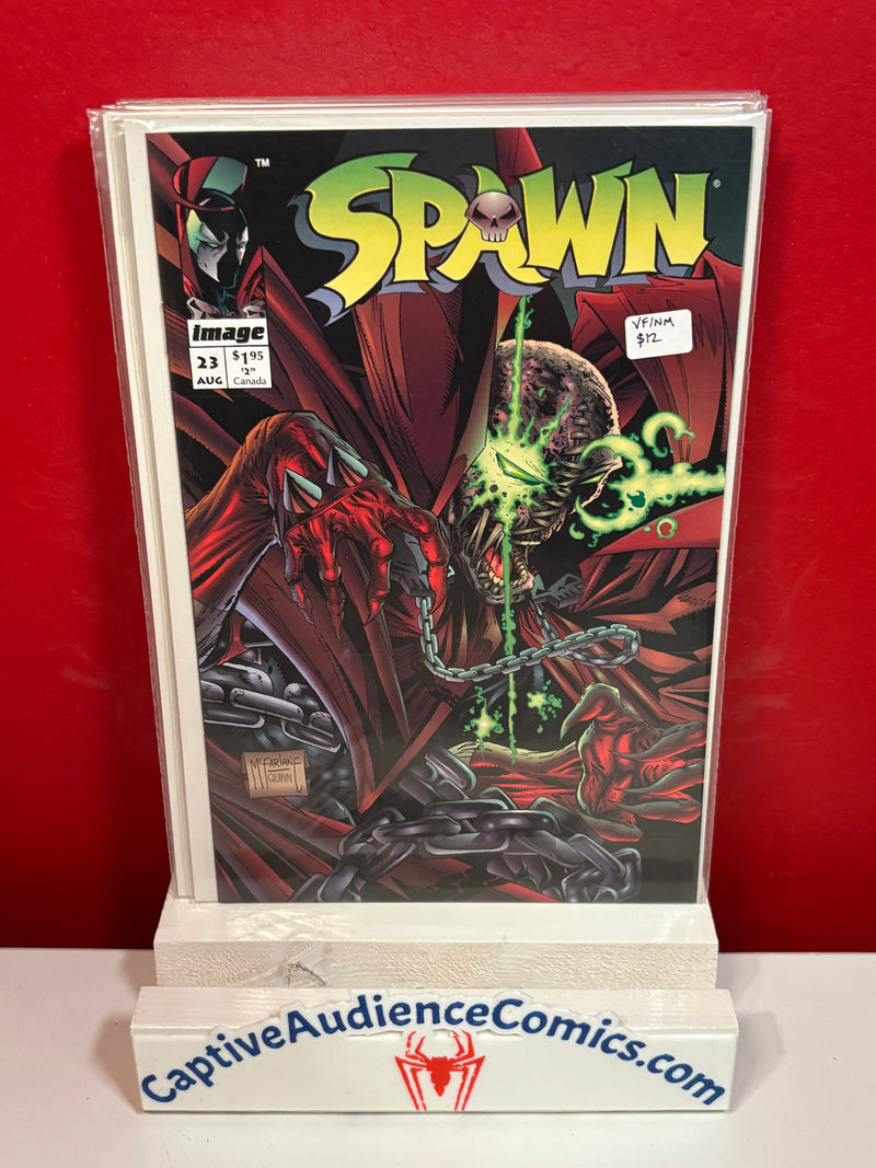 Spawn #23 - VF/NM