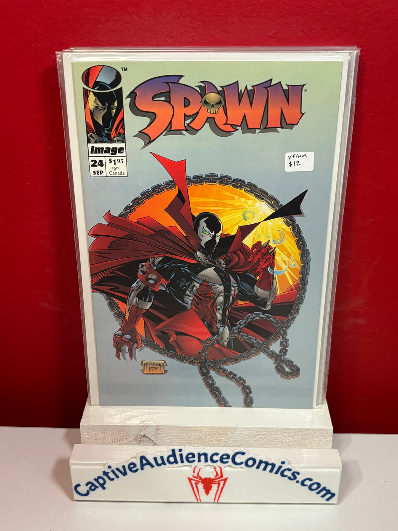 Spawn #24 - VF/NM