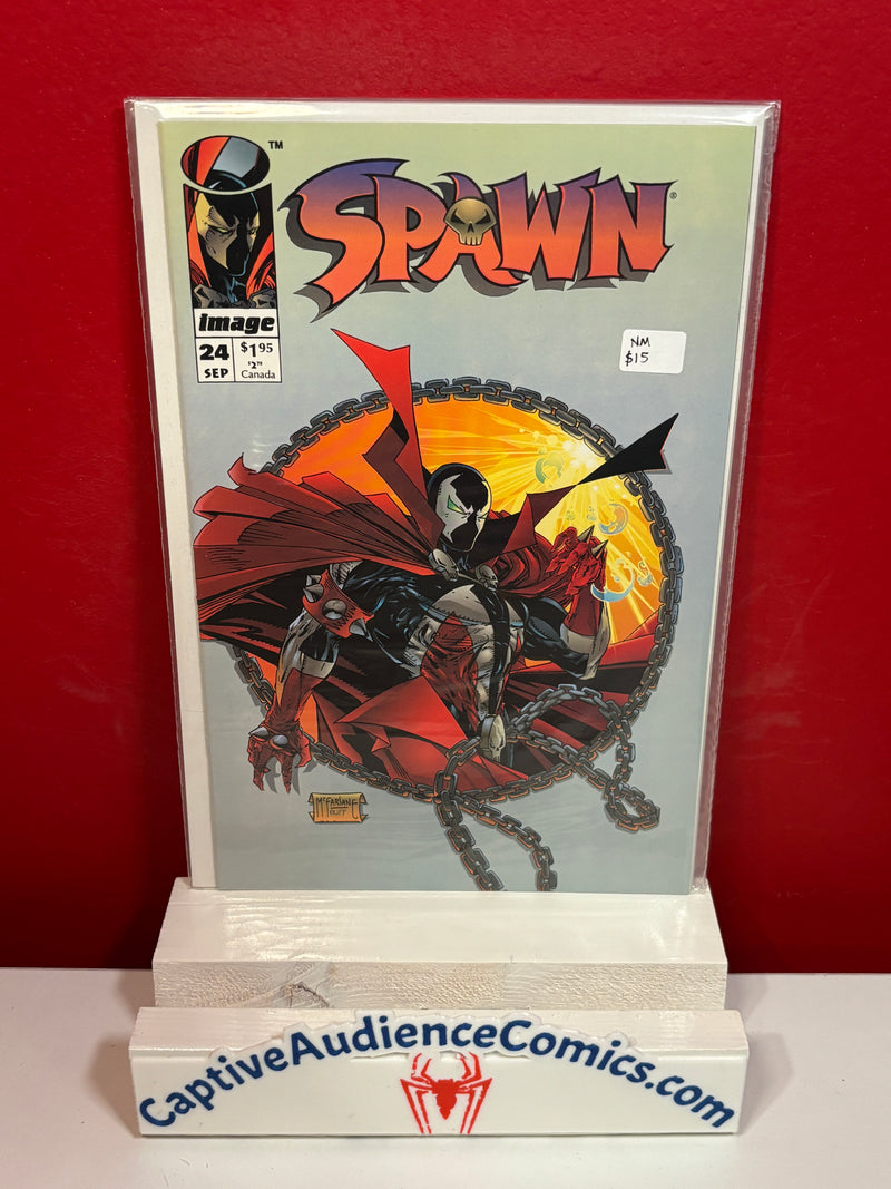 Spawn #24 - NM