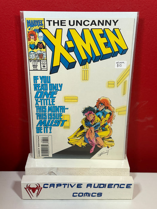 Uncanny X-Men, Vol. 1 #303 - VF/NM