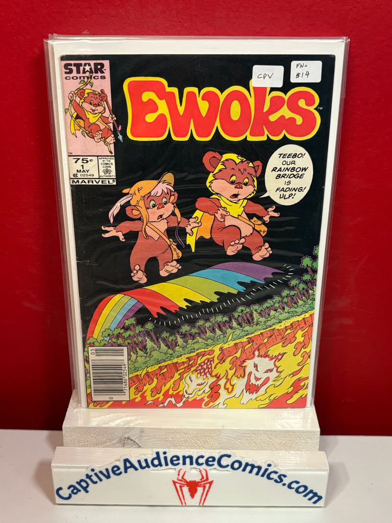 Ewoks #1 - CPV - FN-