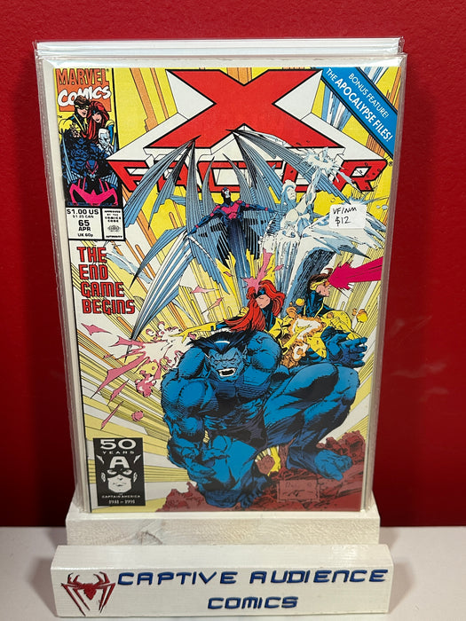 X-Factor, Vol. 1 #65 - VF/NM