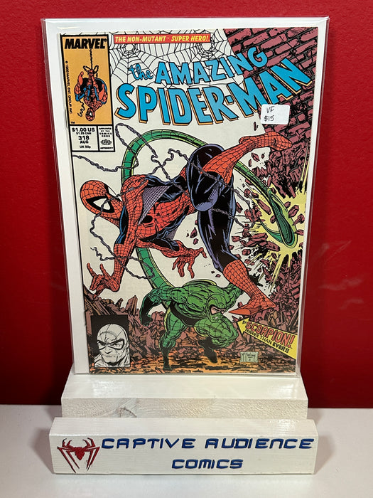 Amazing Spider-Man, Vol. 1 #318 - VF