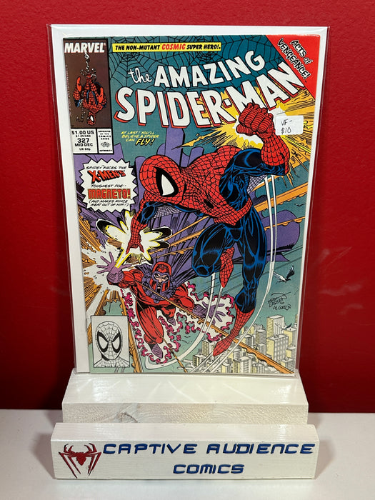 Amazing Spider-Man, Vol. 1 #327 - VF-